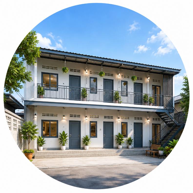 Nhà trọ